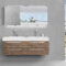 Badmöbel Set Doppelwaschbecken 160 Cm Mit Unterschrank Throughout Badezimmerschrank Doppelwaschbecken