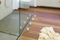 Bodengleiche Duschen - 10 Top Duschideen - Baqua for Badezimmer Ideen Begehbare Dusche