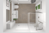 Das Duschbad 6 Qm | Vogelperspektive | Grundriss | Badezimmer throughout Badezimmer 6 Qm Ideen