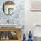 Fliesen Überkleben – Ideen Für Bad Und Küche | Obi Pertaining To Badezimmer Fliesen Zum Aufkleben